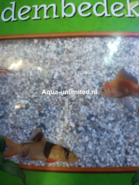 Aquarium grind 1-2mm licht 8kg