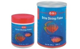 O.S.I. BRINE SHRIMP FLAKE 1000 G