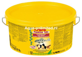 sera Plankton Tabs 1,3kg