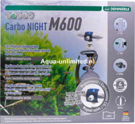 Dennerle HERVULBARE M600 CARBO NIGHT