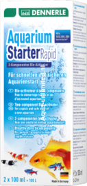 Dennerle Aquarium starter rapid