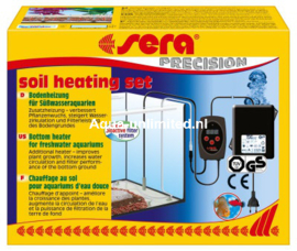 sera soil heating set