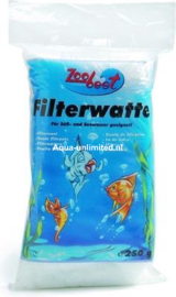 Filterwatten wit 250gr