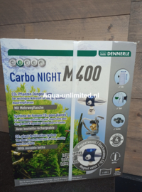 Dennerle carbo night hervulbare co2 set M 400
