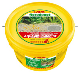 sera floredepot voedingsbodem 4,7kg