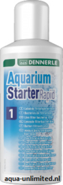 Dennerle aquarium Starter Rapid