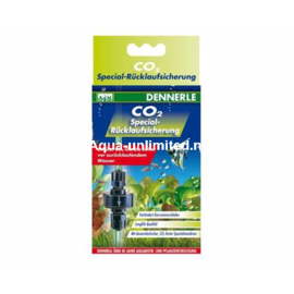 Dennerle CO₂ SPECIALE TERUGSLAGKLEP