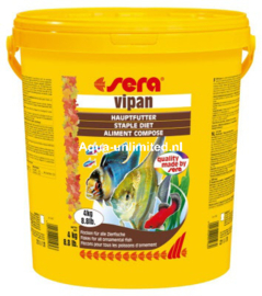 sera vipan grote vlokken 21 ltr