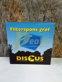 Universele filterspons grof