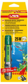 sera aquarium-regelverwarming 25watt