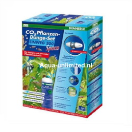 Dennerle CO2 PLANT KUNSTMEST SET 300 SPACE NIGHT WEGWERPFLES