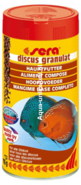 sera discus granulaat Nature 250ml