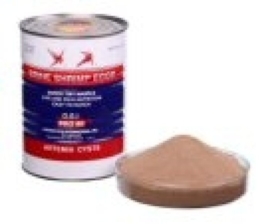 O.S.I. BRINE SHRIMP EGGS 425 G