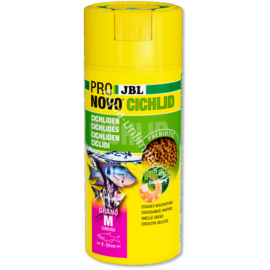 JBL PRONovo Cichlid grano M 250ml