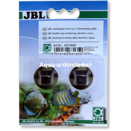 JBL Zuignap met klem 12mm tbv oa thermometer (2 stuks)