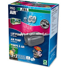 JBL ProAir a50 luchtpomp set