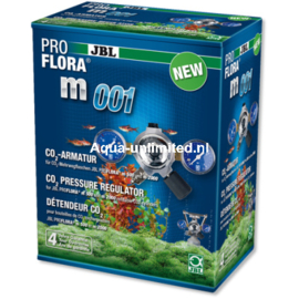 JBL ProFlora m001 2 (CO2 drukverminderaar)