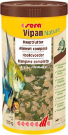 sera vipan nature 250ml