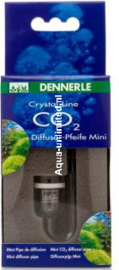 Dennerle CO2 DIFFUSER PIJP MINI CRYSTAL