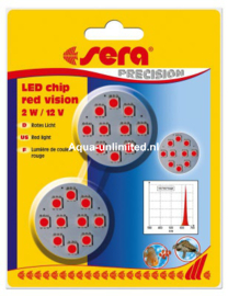 sera LED chip red vision