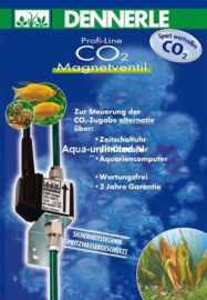 Dennerle CO2 MAGNEETVENTIEL