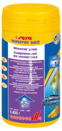 sera mineral salt 105gr