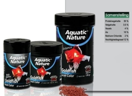 Aquatic Nature Kleurversterkend Goudvisvoer Excel 124ml