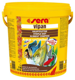 sera vipan grote vlokken 10 ltr