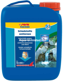 sera toxivec 2,5 ltr