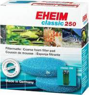 Doos Eheim filterspons classic 250 / 2213