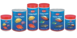 O.S.I. CICHLID PELLETS MEDIUM 95 G