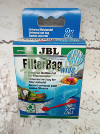 JBL Filterzakje grof (2x)