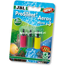 JBL ProSilent Aeras Micro S3