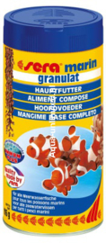 sera marin granulat 250ml