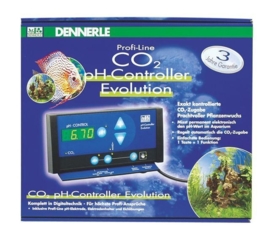 Dennerle Digitale ph controller profi line evolution de luxe