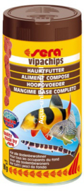 sera vipachips Nature 250ml