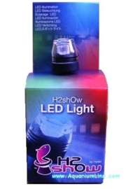 HYDOR H2SHOW LED LIGHT MULTI LIGHT (3 kleuren)