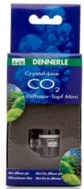 Dennerle Crystal-line  CO2 diffuser pot maxi