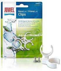 Juwel klem voor NovoLux PrimoLux LED