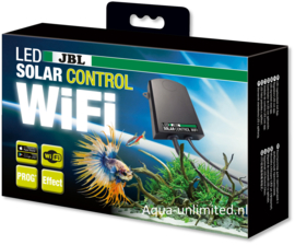 JBL LED SOLAR WiFi controller