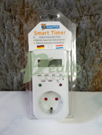 Smart timer digitale tijdschakelklok