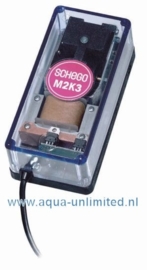 Schego M2K3 350l/h 5 watt regelbaar