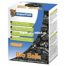 SuperFish bio ball 3000ml 