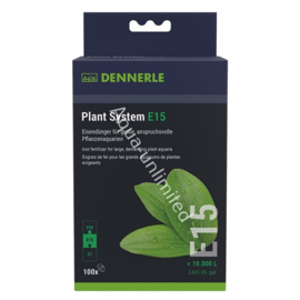 Dennerle E15 FERACTIV 100 TABS