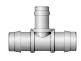 T-STUK VERLOOP Ø12-16/9-12/12-16 MM