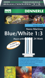 Dennerle blue/white 1:3 nano marinus