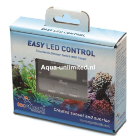 Easy led control 1 plus dimmer tbv aquatlantis led verlichting