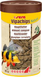 Sera Vipachips nature 100ml