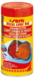 sera discus color Red 250ml