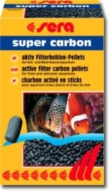 sera super carbon 1000gram